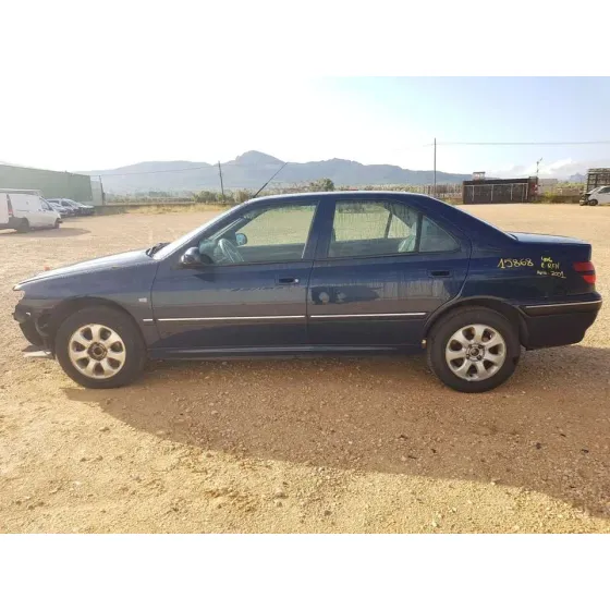 PEUGEOT 406 BERLINA (S1/S2) '2001 ST AZUL