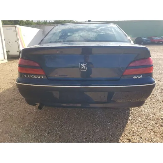 PEUGEOT 406 BERLINA (S1/S2) '2001 ST AZUL