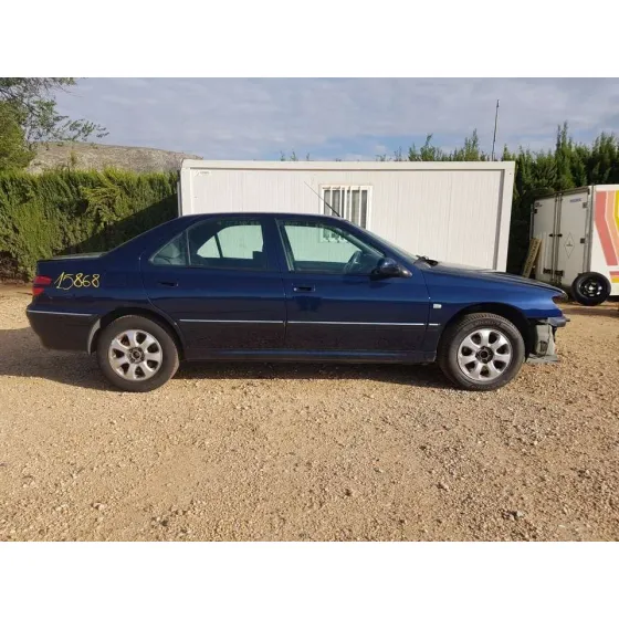 PEUGEOT 406 BERLINA (S1/S2) '2001 ST AZUL