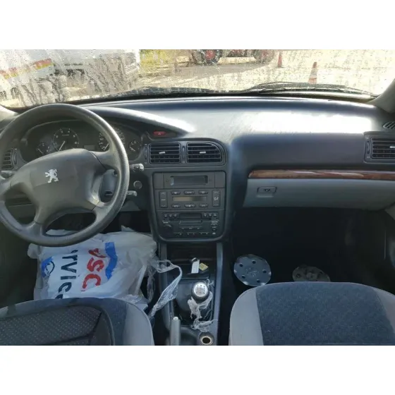 PEUGEOT 406 BERLINA (S1/S2) '2001 ST AZUL