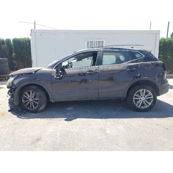 NISSAN QASHQAI (J11) '2019 TEKNA NEGRO