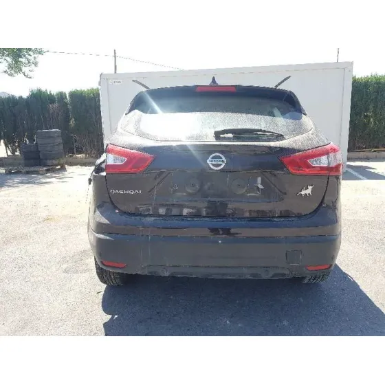 NISSAN QASHQAI (J11) '2019 TEKNA NEGRO