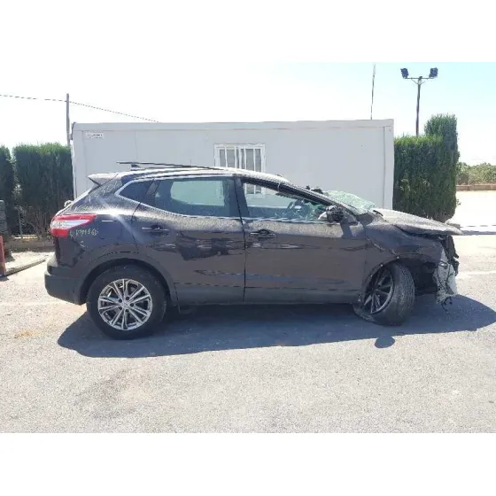 NISSAN QASHQAI (J11) '2019 TEKNA NEGRO