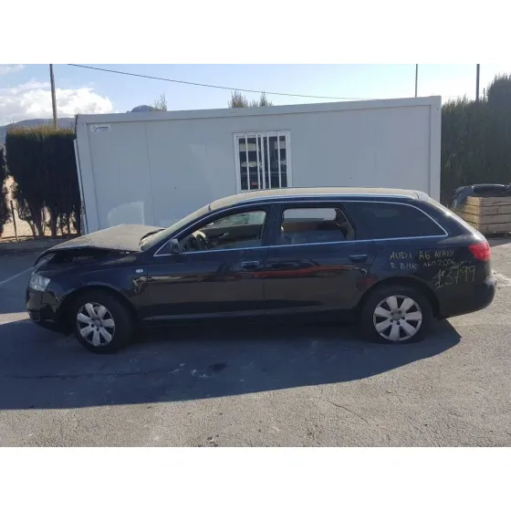 AUDI A6 AVANT (4F5) '2006 3.0 TDI QUATTRO NEGRO
