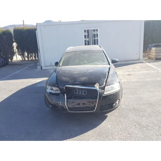 AUDI A6 AVANT (4F5) '2006 3.0 TDI QUATTRO NEGRO