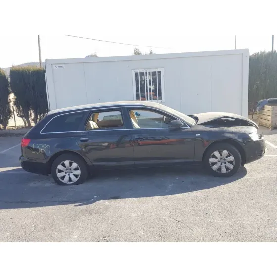 AUDI A6 AVANT (4F5) '2006 3.0 TDI QUATTRO NEGRO