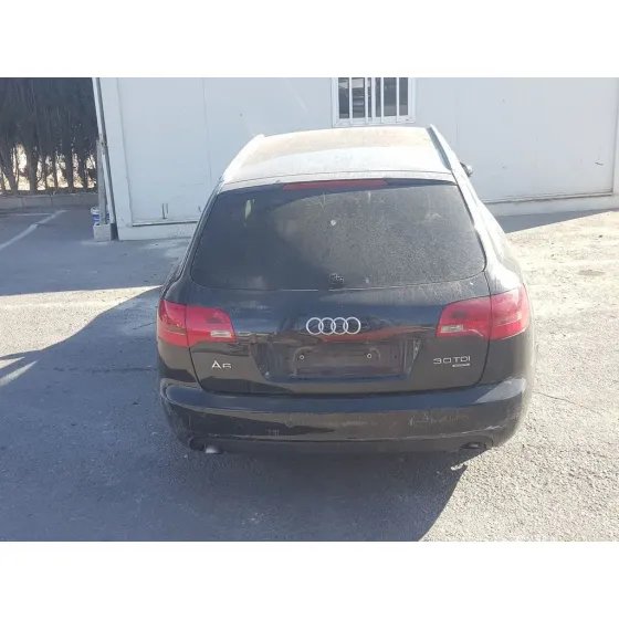 AUDI A6 AVANT (4F5) '2006 3.0 TDI QUATTRO NEGRO