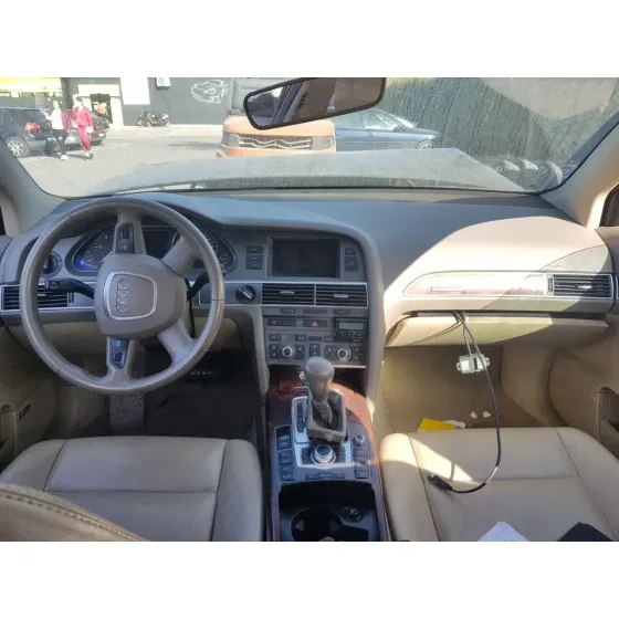 AUDI A6 AVANT (4F5) '2006 3.0 TDI QUATTRO NEGRO