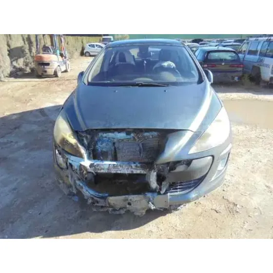 PEUGEOT 308 '2007 PREMIUM GRIS OSCURO