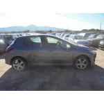 PEUGEOT 308 PEUGEOT 308 '2007 PREMIUM GRIS OSCURO 2007