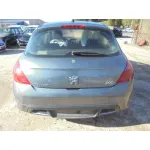 PEUGEOT 308 PEUGEOT 308 '2007 PREMIUM GRIS OSCURO 2007