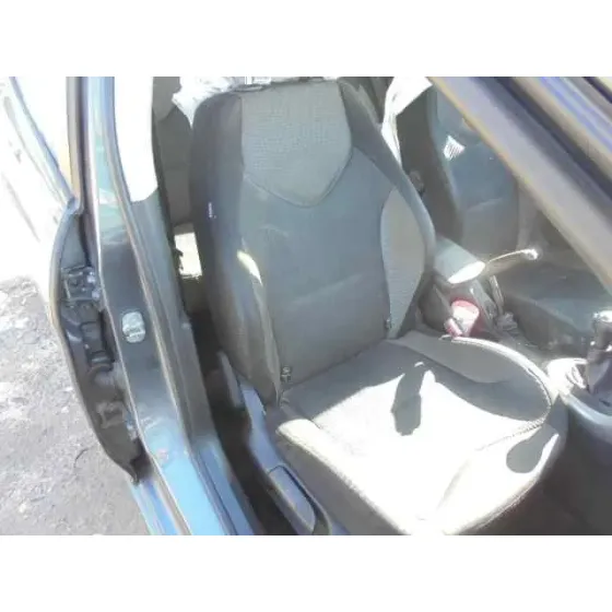 PEUGEOT 308 '2007 PREMIUM GRIS OSCURO
