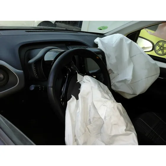 PEUGEOT 108 '2017 ACTIVE BLANCO