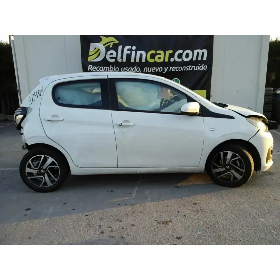 PEUGEOT 108 '2017 ACTIVE BLANCO