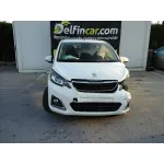PEUGEOT 108 '2017 ACTIVE BLANCO