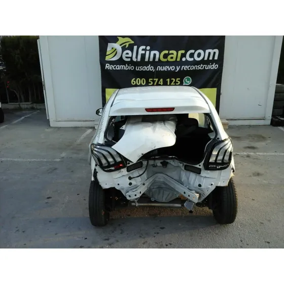 PEUGEOT 108 '2017 ACTIVE BLANCO