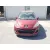 PEUGEOT 207 '2009 CONFORT ROJO