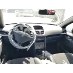 PEUGEOT 207 '2009 CONFORT ROJO