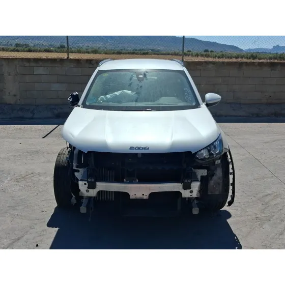 Peugeot 2008 II (UD_, US_, UY_, UJ_, UR_, UC_) 2019