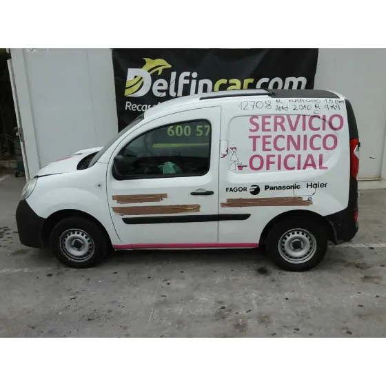 RENAULT KANGOO '2010 PROFESIONAL BLANCO