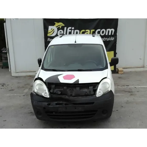 RENAULT KANGOO '2010 PROFESIONAL BLANCO