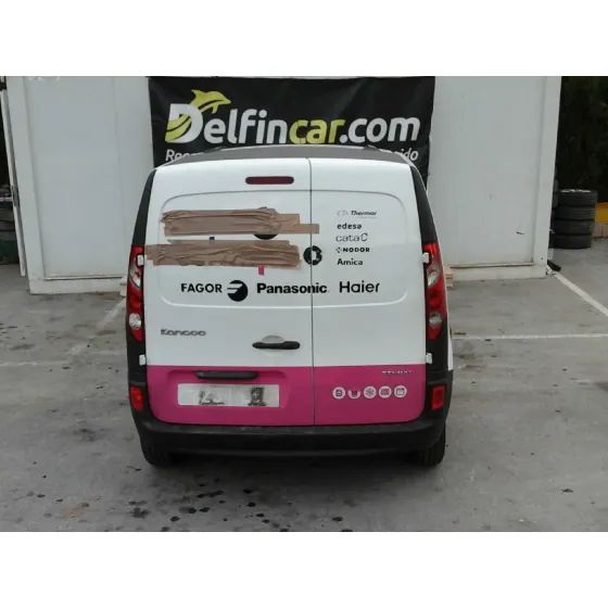 RENAULT KANGOO '2010 PROFESIONAL BLANCO