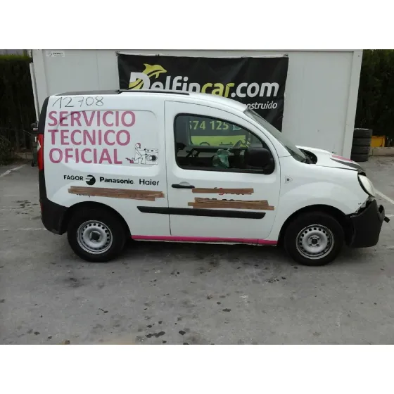 RENAULT KANGOO '2010 PROFESIONAL BLANCO