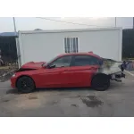 BMW SERIE 3 LIM. (F30) '2017 318D ROJO