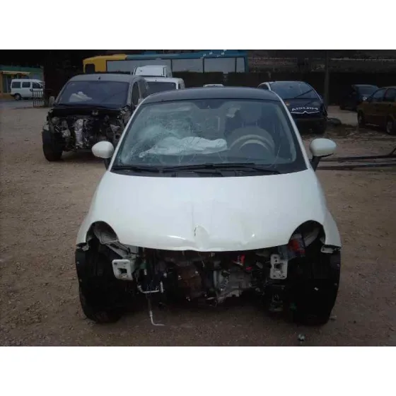 FIAT NUOVA 500 (150) '2012 BLACKJACK BLANCO