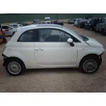 FIAT NUOVA 500 (150) FIAT NUOVA 500 (150) '2012 BLACKJACK BLANCO 2010