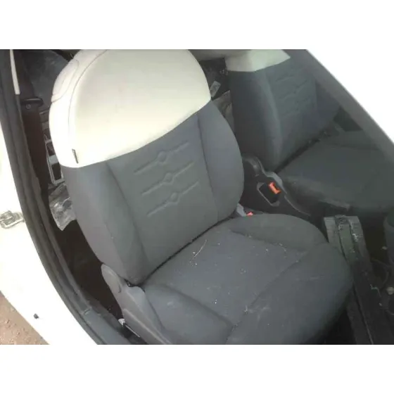 FIAT NUOVA 500 (150) '2012 BLACKJACK BLANCO