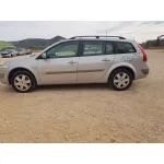 RENAULT MEGANE II FAMILIAR '2005 DYNAMIQUE CONFORT GRIS
