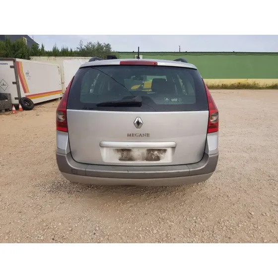 RENAULT MEGANE II FAMILIAR '2005 DYNAMIQUE CONFORT GRIS