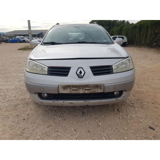 RENAULT MEGANE II FAMILIAR '2005 DYNAMIQUE CONFORT GRIS
