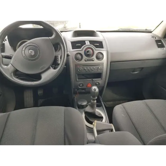 RENAULT MEGANE II FAMILIAR '2005 DYNAMIQUE CONFORT GRIS