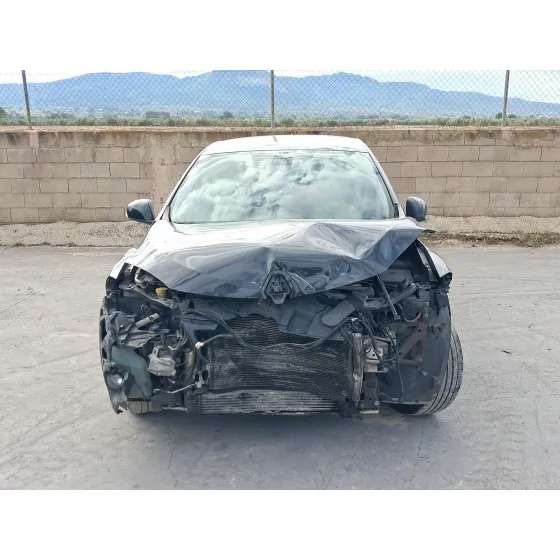 Renault MEGANE III HATCHBACK (BZ0/1_, B3_) 2008