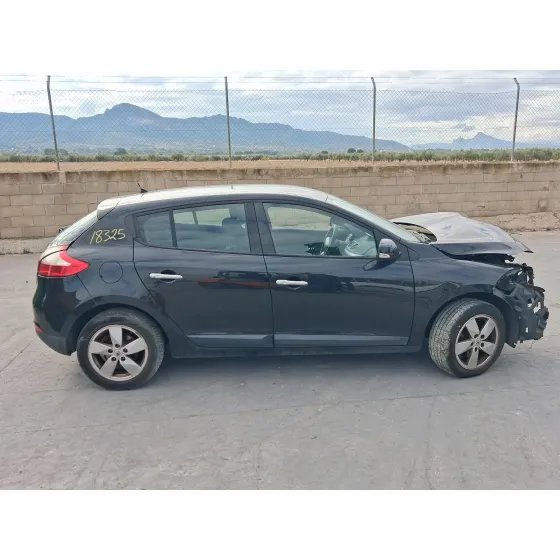 Renault MEGANE III HATCHBACK (BZ0/1_, B3_) 2008