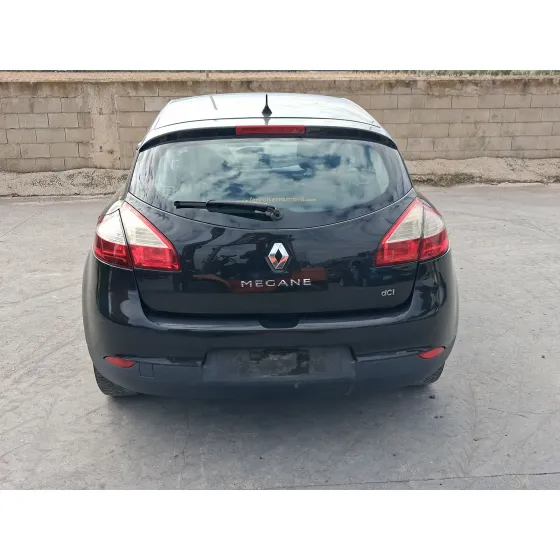 Renault MEGANE III HATCHBACK (BZ0/1_, B3_) 2008