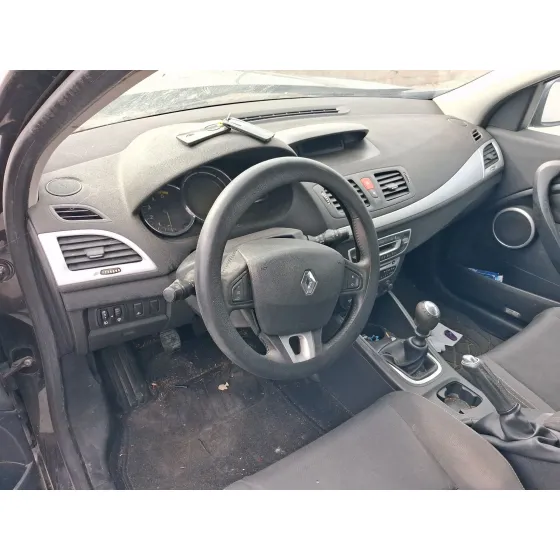 Renault MEGANE III HATCHBACK (BZ0/1_, B3_) 2008