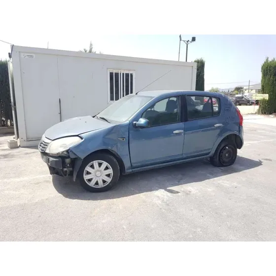 DACIA SANDERO '2010 LAUREATE AZUL