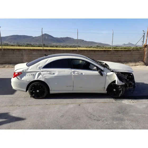 Mercedes-Benz CLA COUPE (C117) 2013