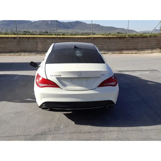 Mercedes-Benz CLA COUPE (C117) 2013