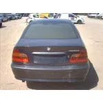 BMW SERIE 3 BERLINA (E46) BMW SERIE 3 BERLINA (E46) '2002 320D NEGRO 2001