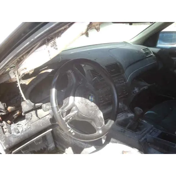BMW SERIE 3 BERLINA (E46) '2002 320D NEGRO