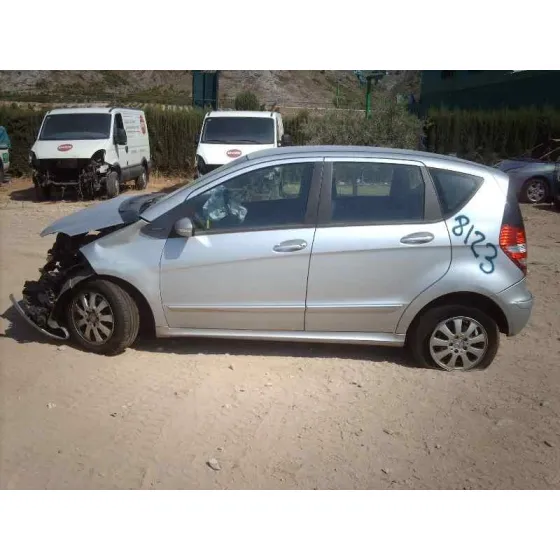 MERCEDES CLASE A (W169) '2005 A 170 (169.032) GRIS