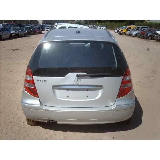 MERCEDES CLASE A (W169) '2005 A 170 (169.032) GRIS