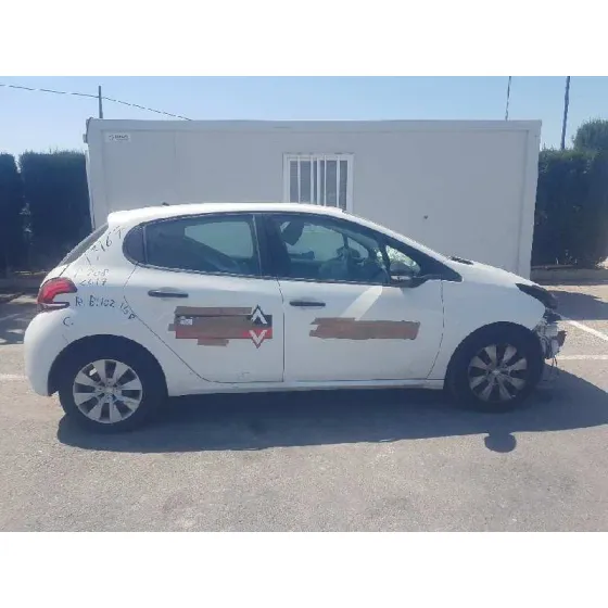 PEUGEOT 208 '2017 ACCESS BLANCO