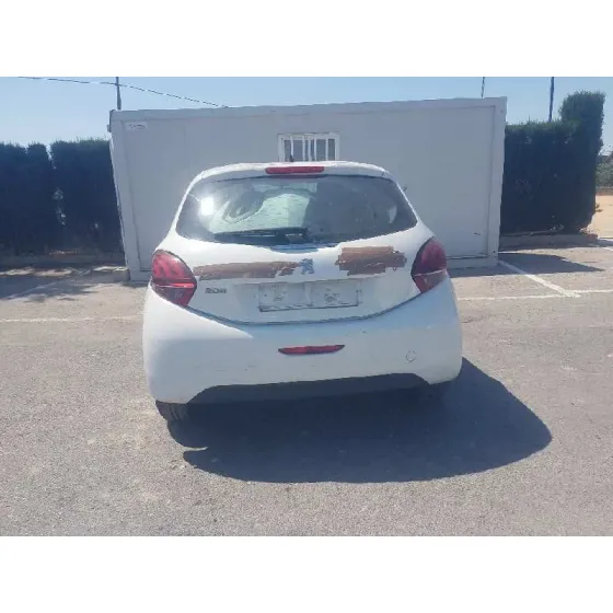 PEUGEOT 208 '2017 ACCESS BLANCO