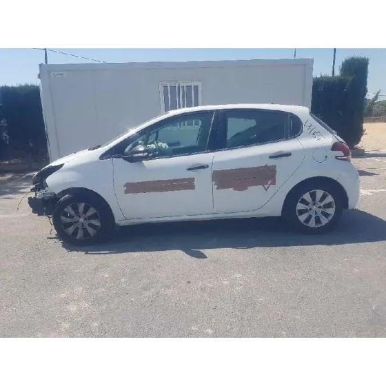 PEUGEOT 208 '2017 ACCESS BLANCO
