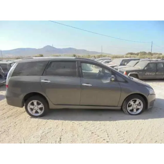 MITSUBISHI GRANDIS (NA0W) '2008 2.0 DI-D INFORM GRIS OSCURO
